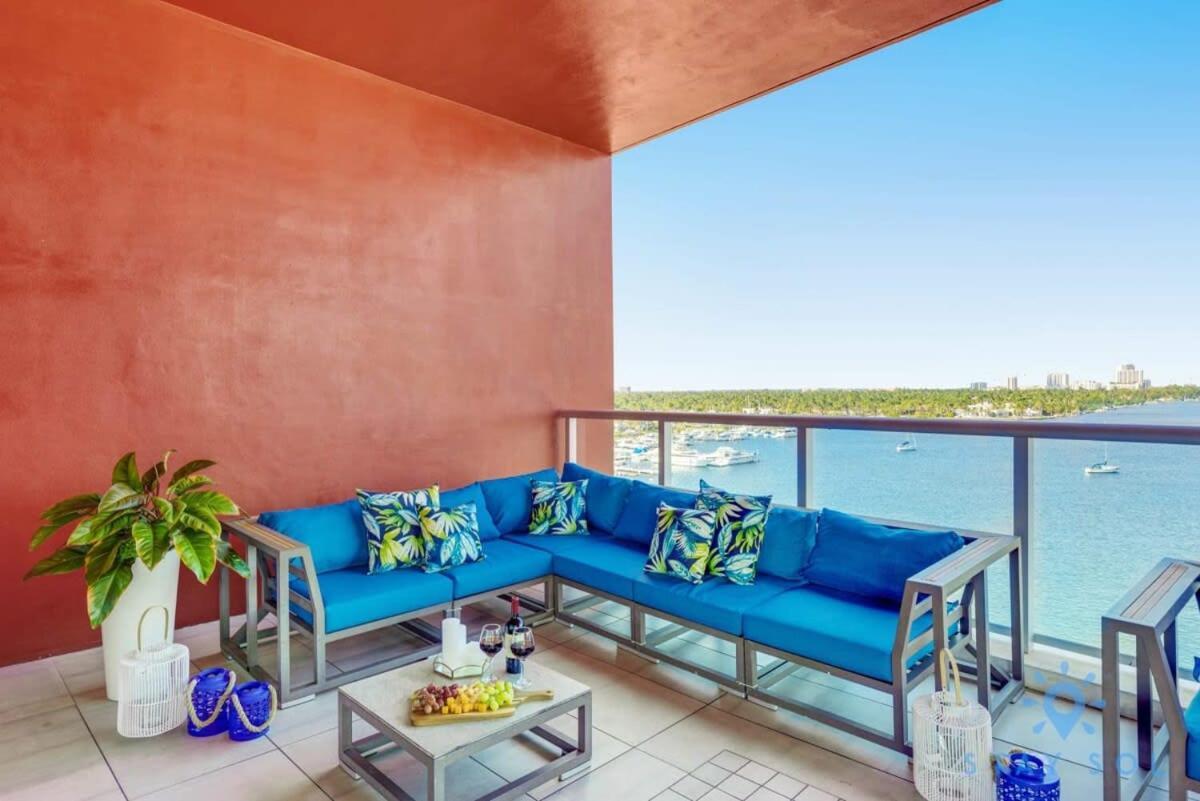 Tropical Oasis - Rooftop Pool- Near Beach - Gym Hollywood Dış mekan fotoğraf